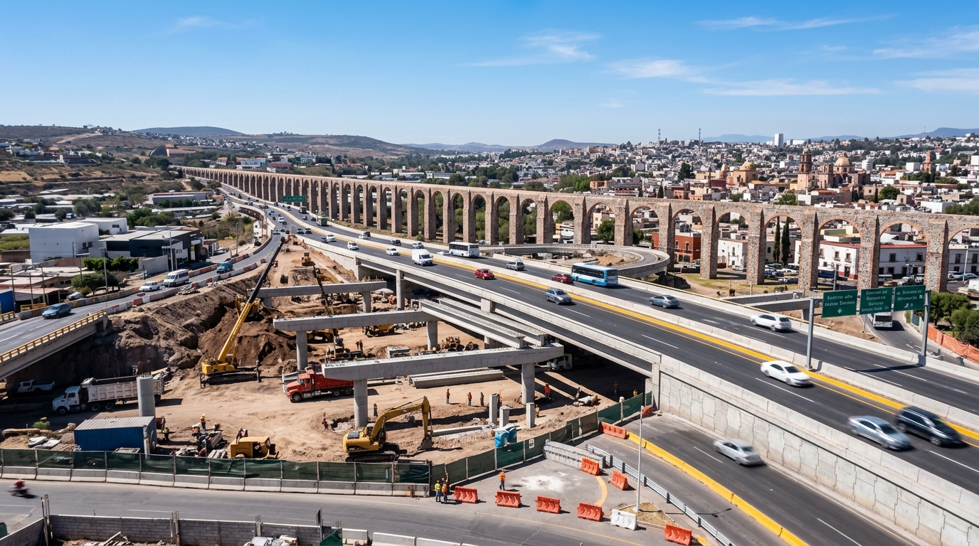 Trámite de Licencia de Construcción en Corregidora