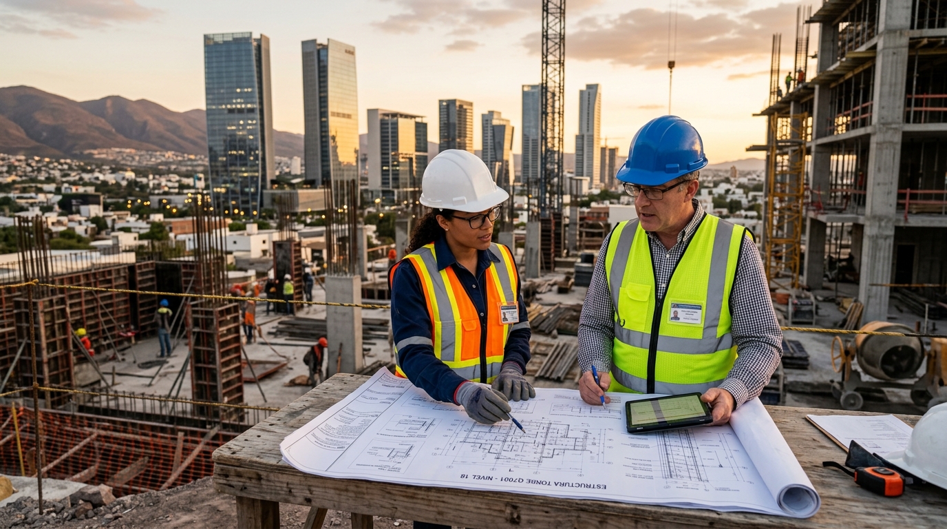 Requisitos de Licencia de Construcción en Querétaro - Peritaje DRO